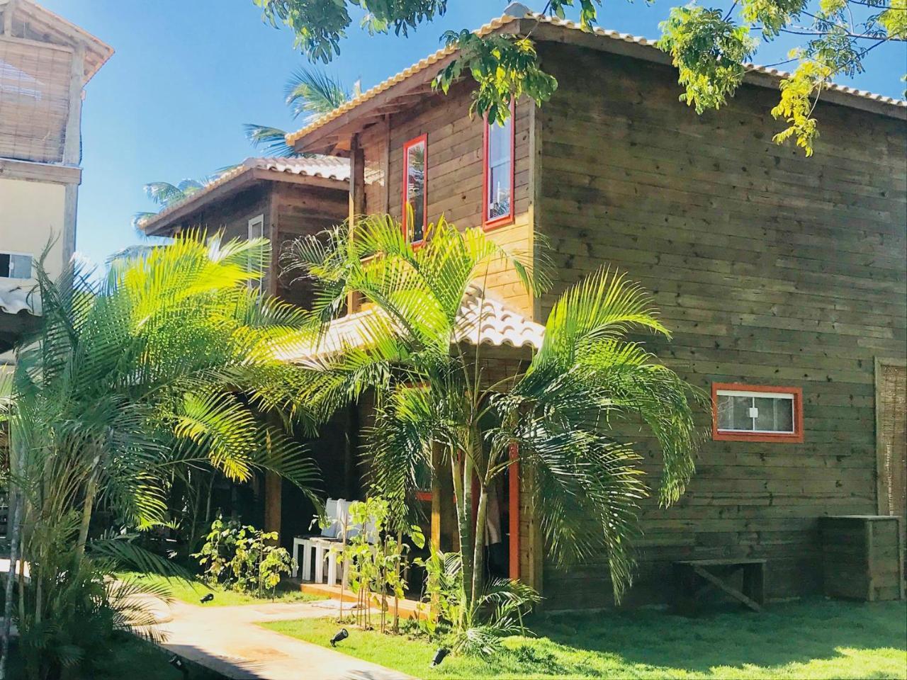 Chales Village Cor-Peninsula De Marau-Bahia Barra Grande  Exterior photo