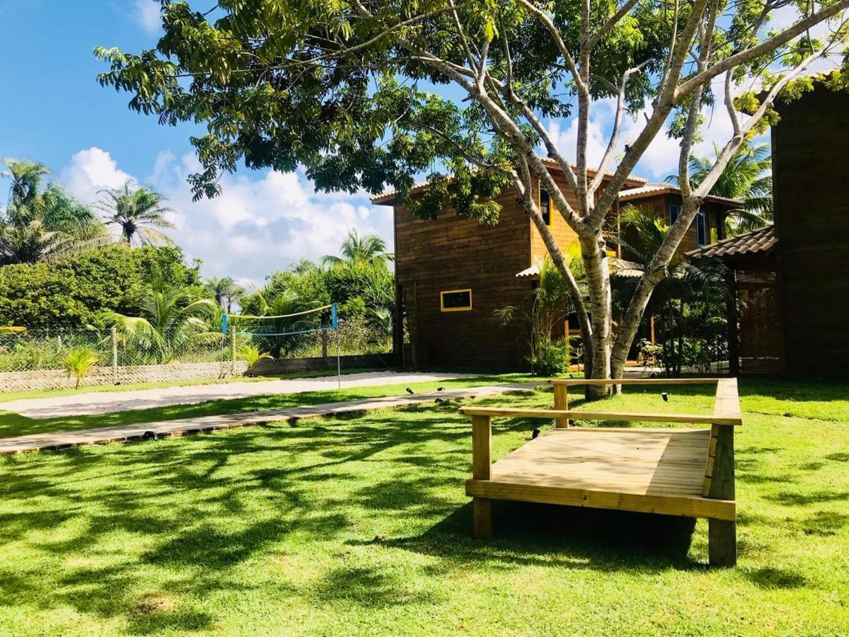 Chales Village Cor-Peninsula De Marau-Bahia Barra Grande  Exterior photo